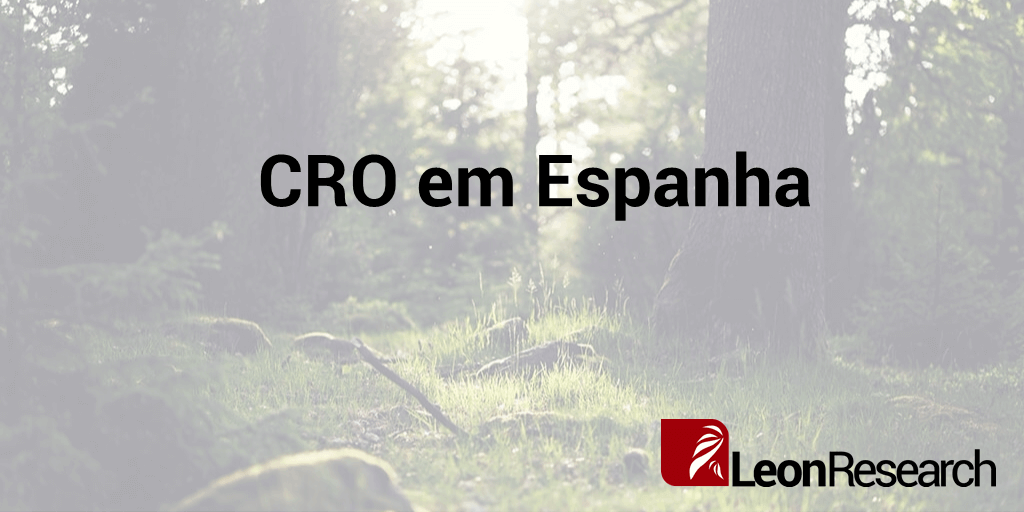 Organizações de Investigação por Contrato CRO-em-Espanha