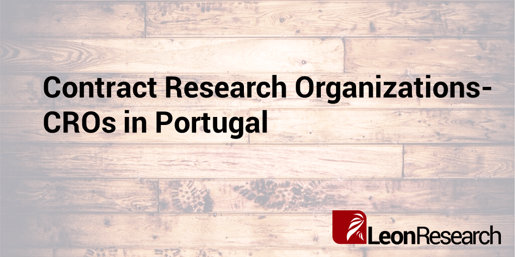 Contract Research Organizations in Portugal