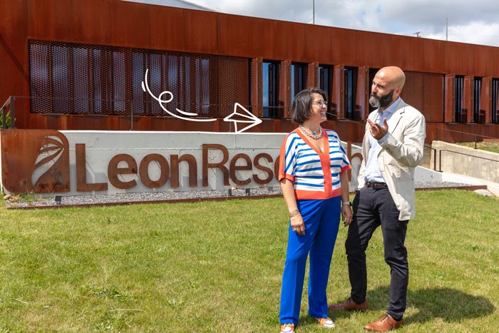 Teambuiding Leon Research directores