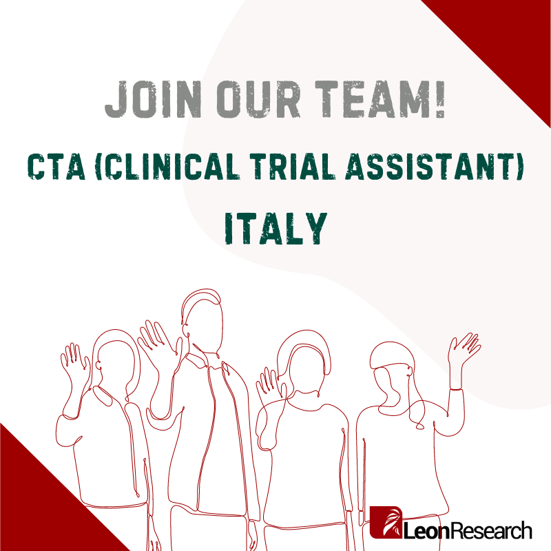 We are hiring! CTA Italy (1)